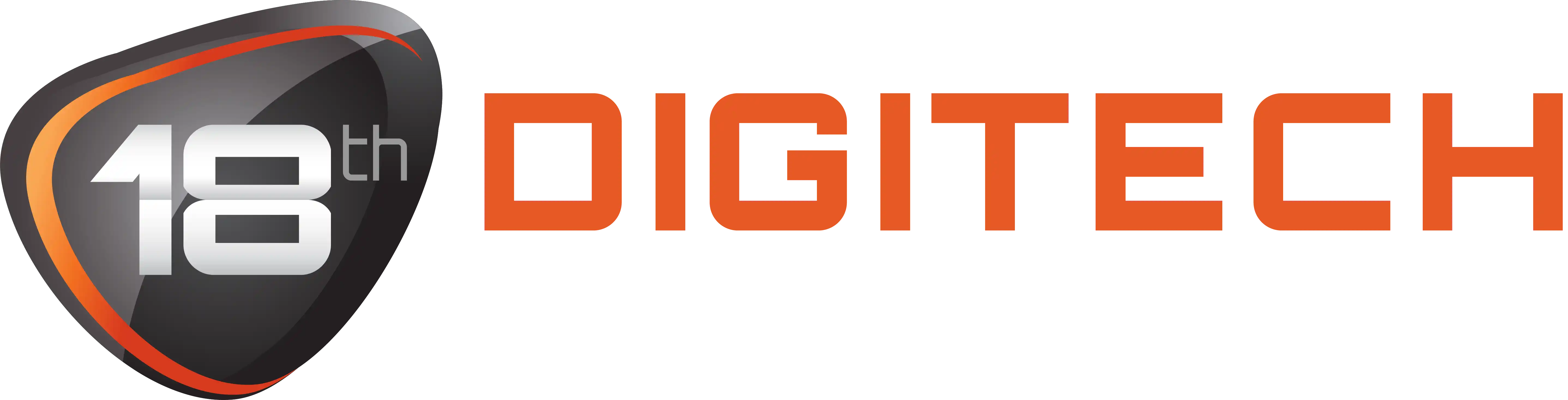 18Th DigiTech Logo
